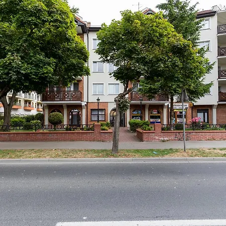 Apartment Jantar - Sailor Man Kolobrzeg